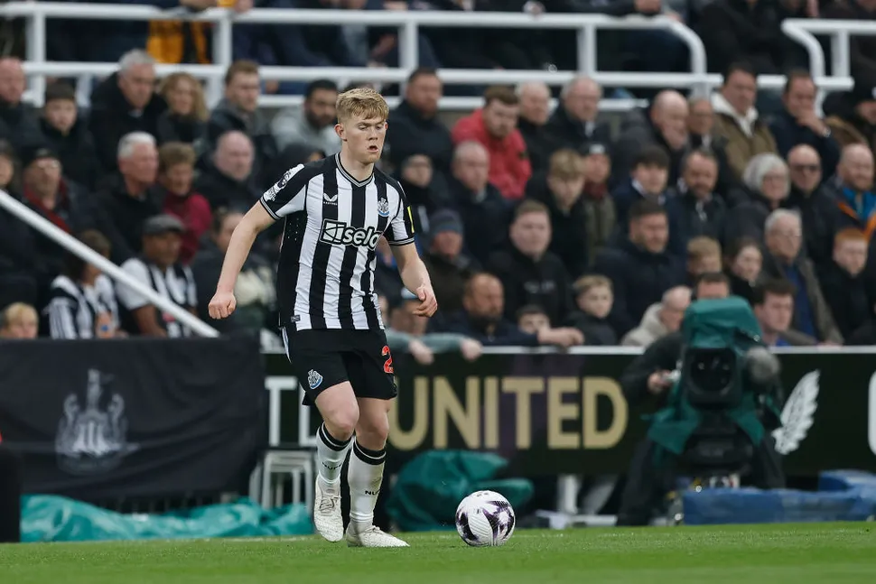 Newcastle complete signing of highly rated defender in a deal worth £28m