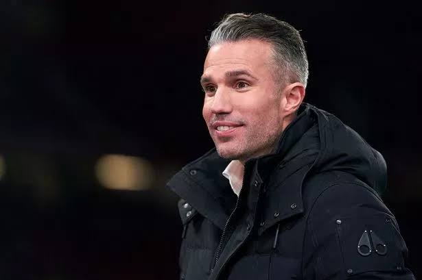Van Persie 