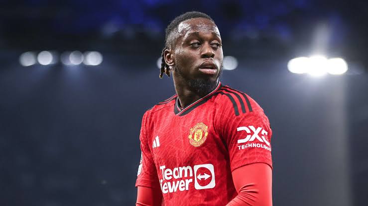 Aaron Wan-Bissaka