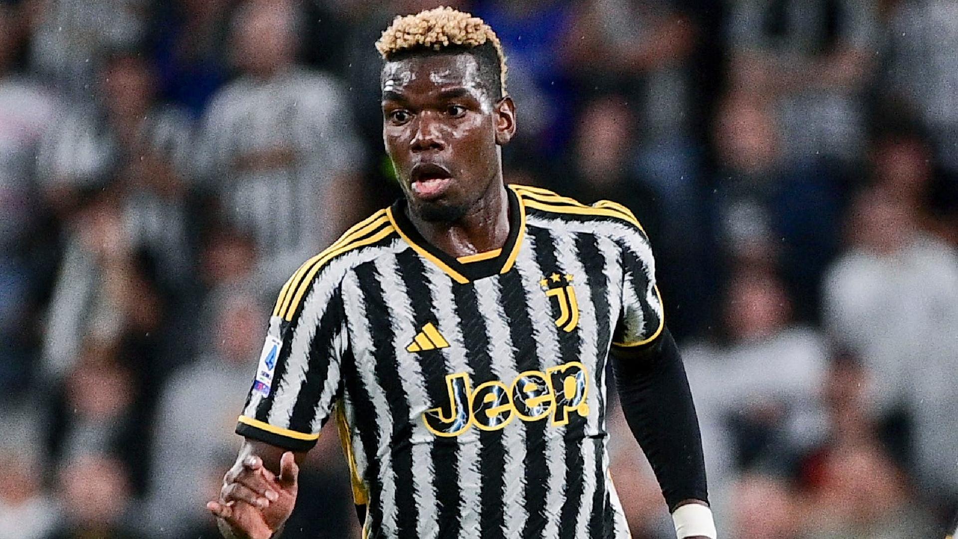 “All will be well”: Paul Pogba optimistic despite four-year worldwide football ban