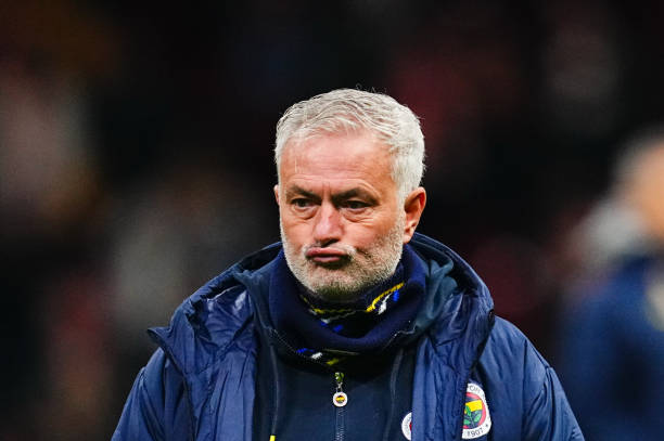 Not Yamal - Dembele: Jose Mourinho names his preferred Ballon d'Or winner