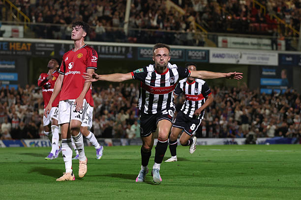 Carabao Cup third round draw