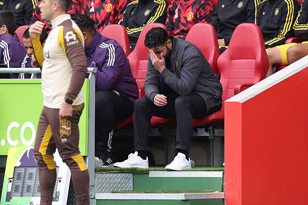 Ruben Amorim's sack compensation explained after Brentford defeat