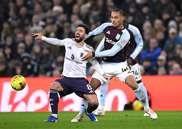 Amorim confirms Bruno Fernandes injury blow before Newcastle clash