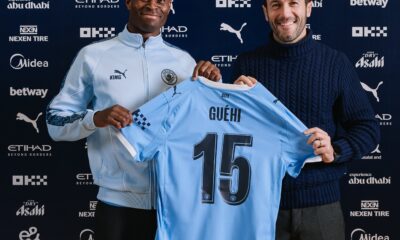 Marc Guehi Completes £20m Man City Switch, Outlines His Ambition