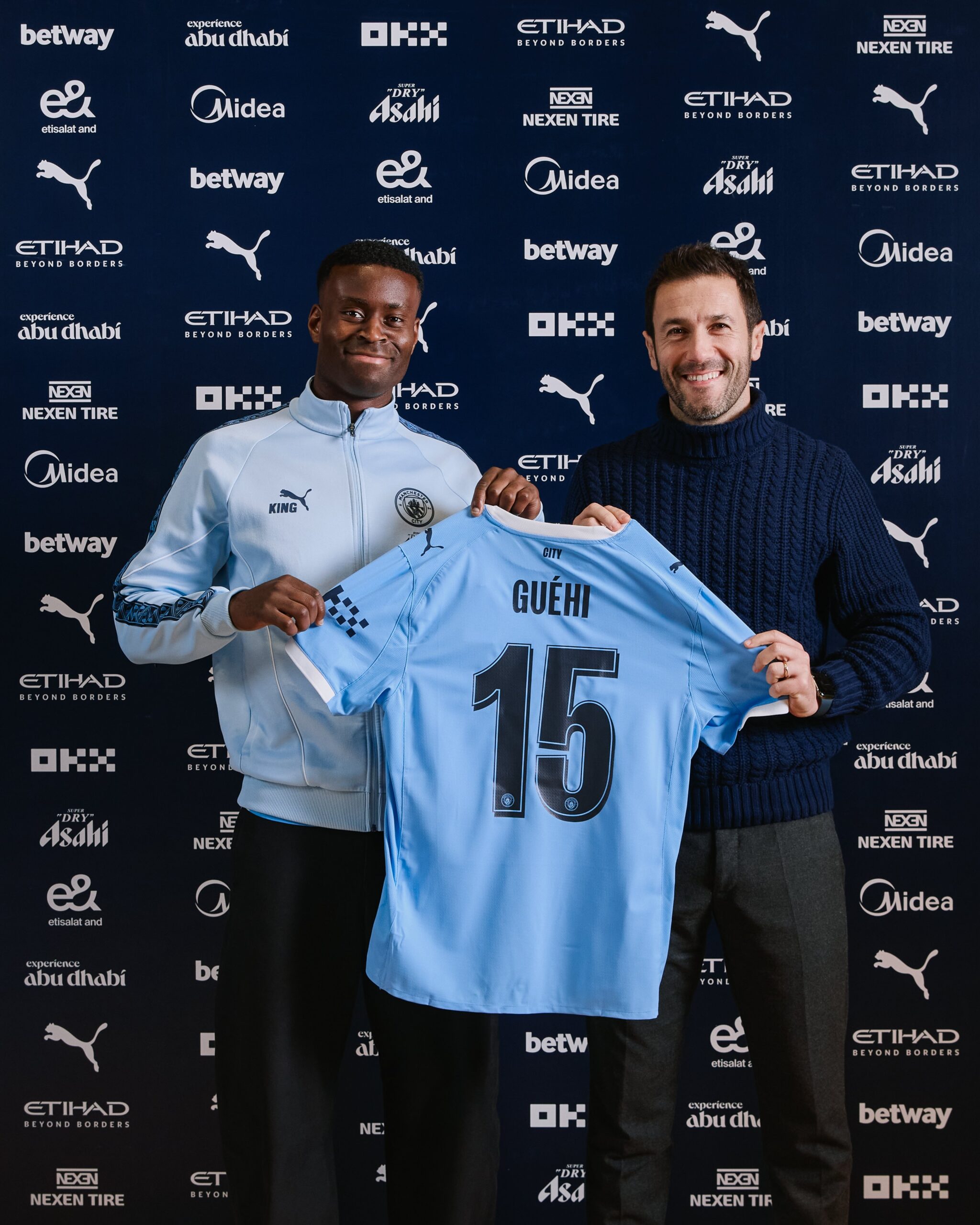 Marc Guehi Completes £20m Man City Switch, Outlines His Ambition