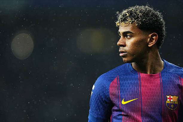 World's Most Valuable Player Named | Lamine Yamal