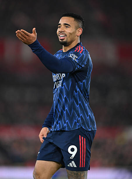 New Target! Gabriel Jesus Clarifies Arsenal Future