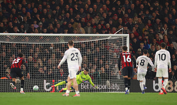 Bruno Fernandes overtakes Eden Hazard’s Premier League record