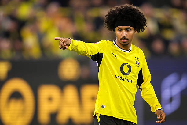 Borussia Dortmund reveal reasons for Karim Adeyemi's sale to Barcelona