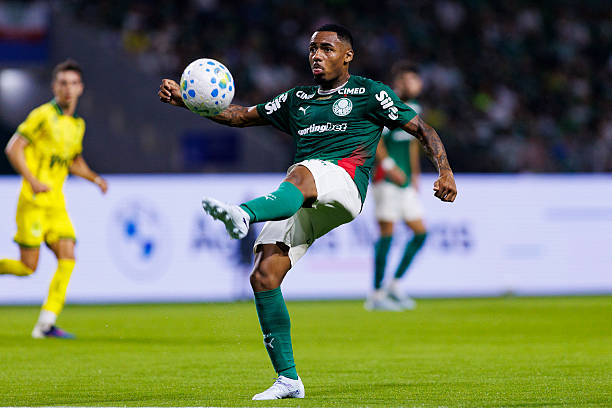 Man City announce £32m signing of Brazilian sensation Allan Elias