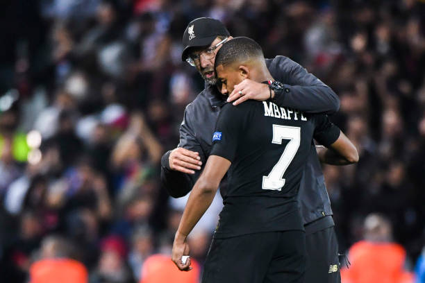 Mbappe makes stunning revelation about failed Liverpool transfer