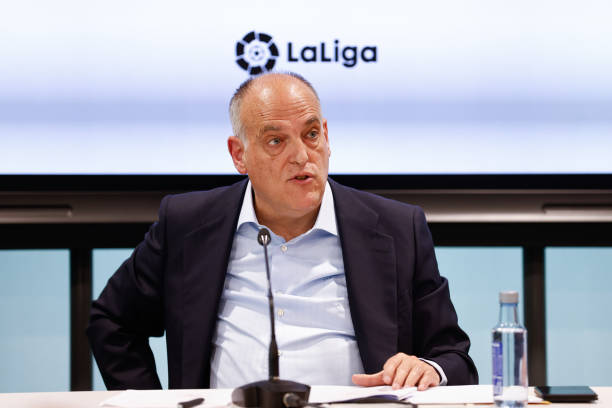 Real Madrid call out LaLiga President, demand change in leadership