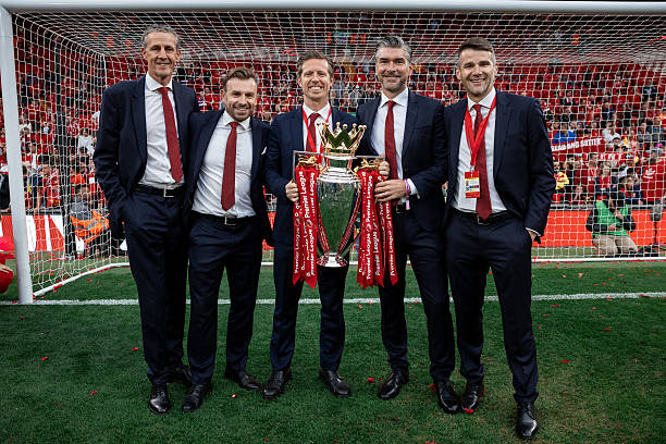 Liverpool reappoint Julian Ward as sporting director
