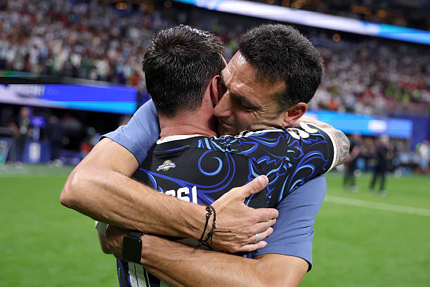 ‎Lionel Scaloni confirms Lionel Messi's international farewell