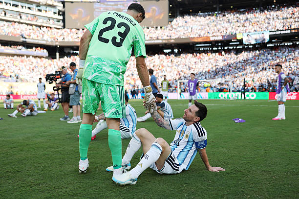 Unforgettable! Martinez targets special send-off for Lionel Messi