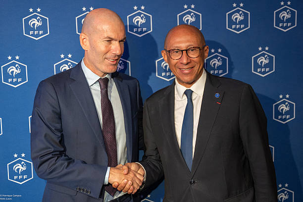 Zinedine Zidane