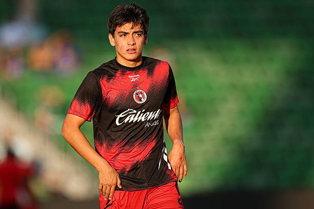 Liverpool plot transfer swoop for 17-year-old Mexican wonderkid