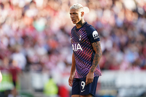 Richarlison’s Tottenham exile continues as De Zerbi makes final decision