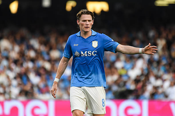 Scott McTominay