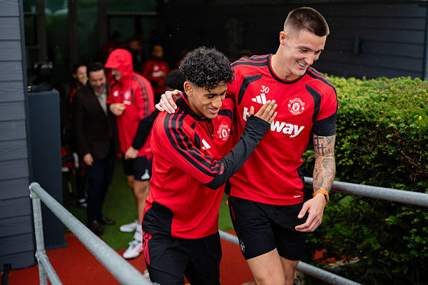 JJ Gabriel: Meet Manchester United sensation who wants out