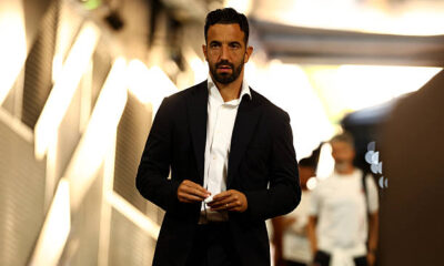 Ruben Amorim Gives Blunt Verdict as AC Milan’s Serie A Winning Streak Ends