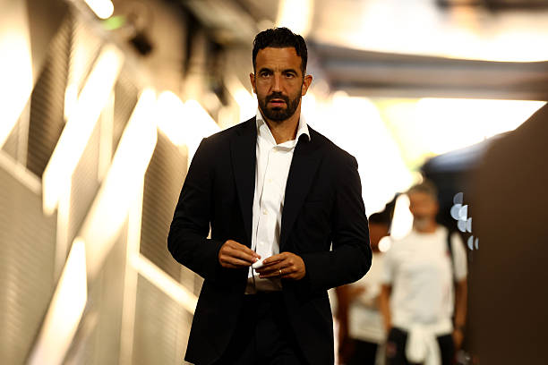 Ruben Amorim Gives Blunt Verdict as AC Milan’s Serie A Winning Streak Ends