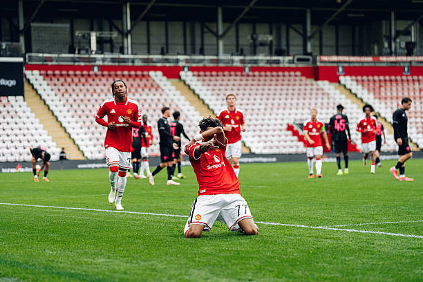JJ Gabriel: Meet Manchester United sensation who wants out