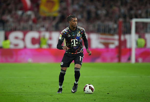Olise makes fresh demand over Bayern contract extension