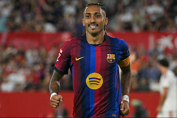 'It's a joke!' - Sevilla boss blasts Ballon d'Or snub for Raphinha