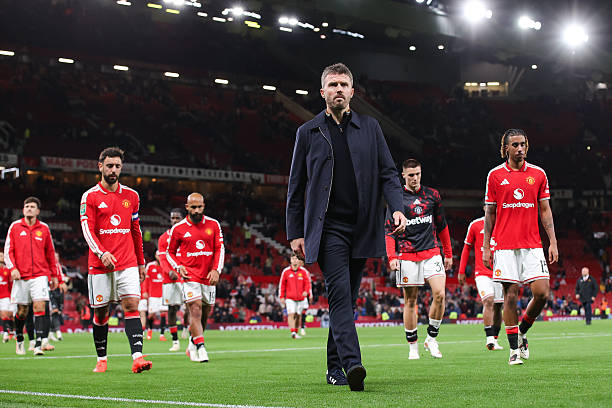 Michael Carrick