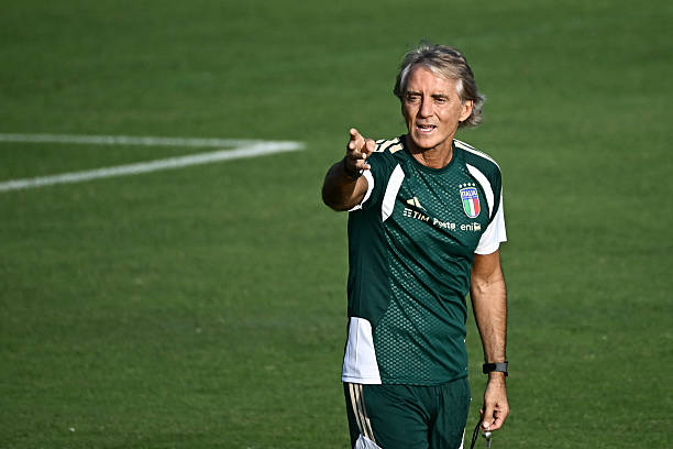 Betrayal Act! Roberto Mancini vows to win back Italy fans