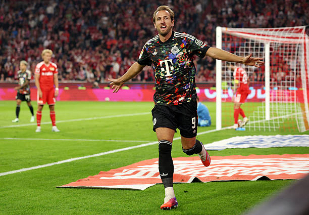 Harry Kane gives timeline for Bayern Munich contract renewal
