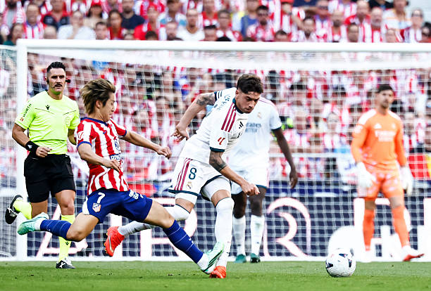 Atletico Madrid blast Jose Mourinho over refereeing 'harassment'
