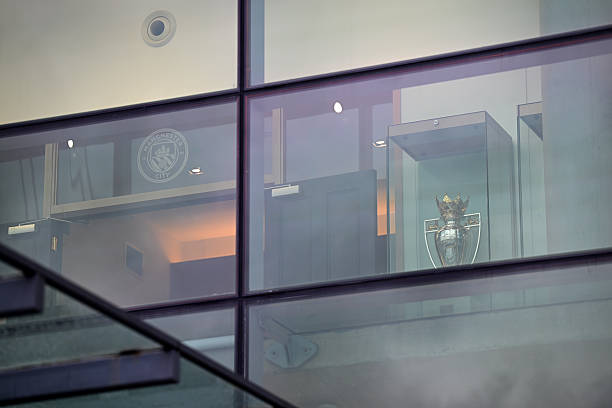 Premier League to recommend Man City punishment for 115 charges 