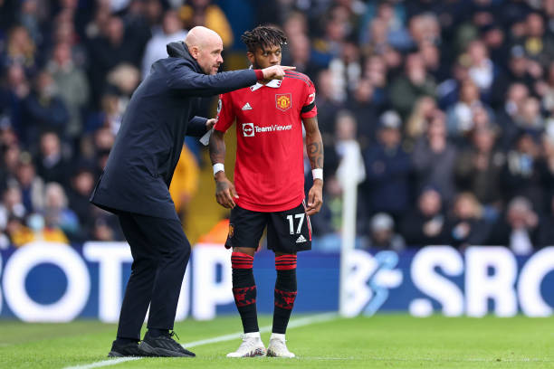 ‘Piece of Crap!’ Ex-Man Utd Star Opens Up on Ten Hag’s Squad Management