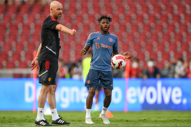 ‘Piece of Crap!’ Ex-Man Utd Star Opens Up on Ten Hag’s Squad Management