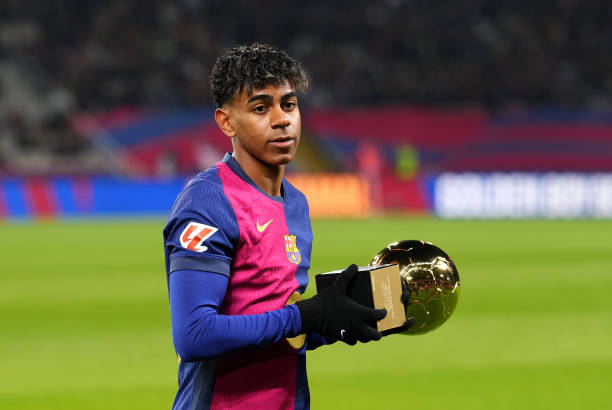 2026 Golden Boy: Full List of Nominees