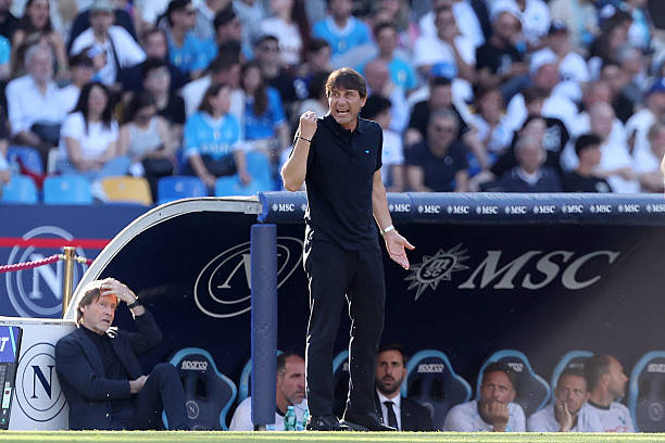 ‎Baseless Rumours! Antonio Conte deny Juve, Man Utd links