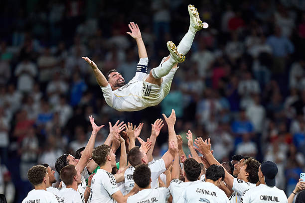 Dani Carvajal set for shock Liga move after Real Madrid exit