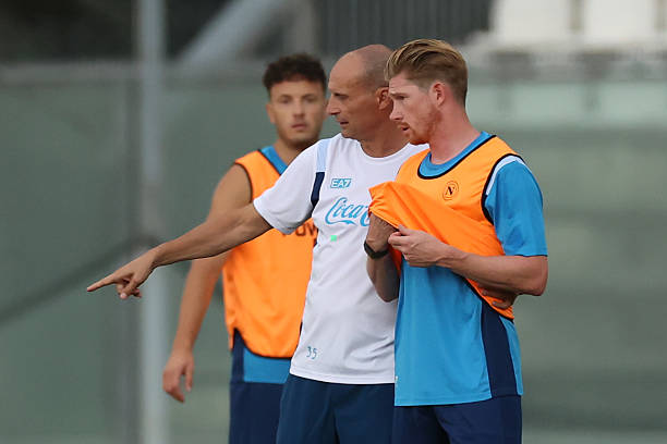 Allegri Opens Up on De Bruyne Touchline Row as Napoli Crisis Deepens