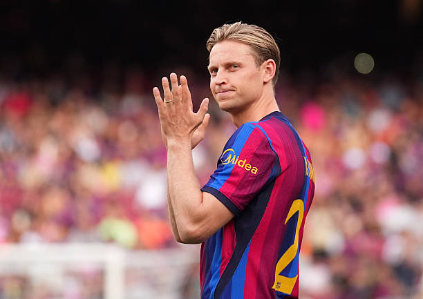 Frenkie de Jong