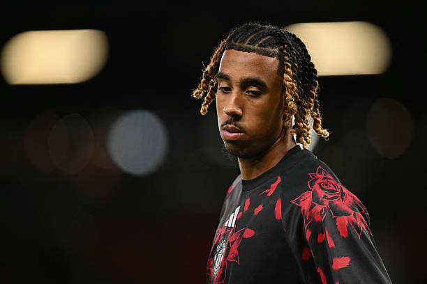 Ruben Amorim adds Man Utd youngster to AC Milan shortlist