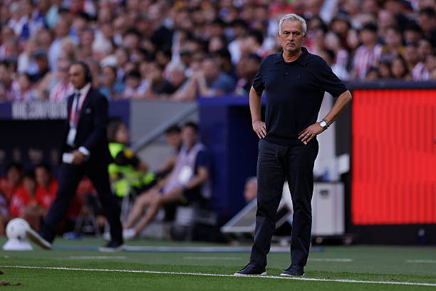Jose Mourinho mocks Man City trial, opens up on referee scandals