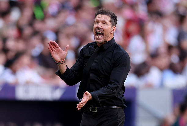 Atletico Madrid take decisive step on Diego Simeone's future