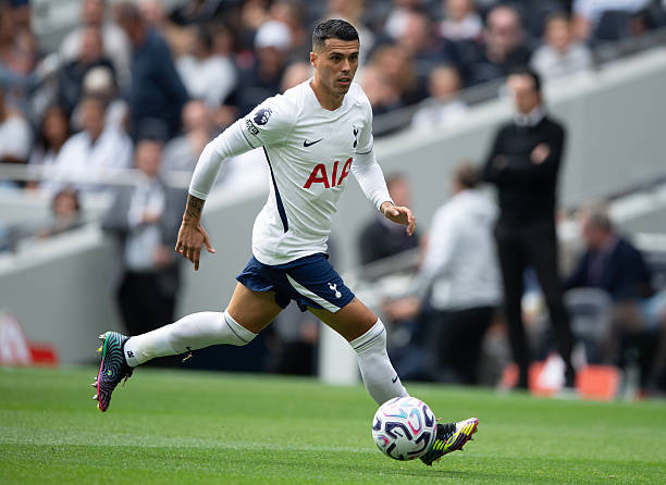 Tottenham star eyes Barcelona move amid De Zerbi fallout