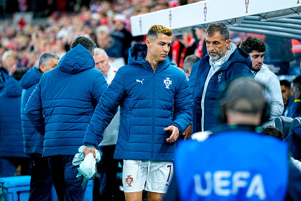 Cristiano Ronaldo Breaks Silence on Dramatic Portugal Exit