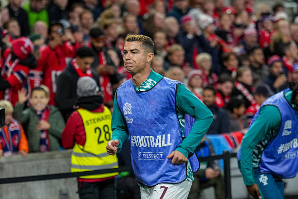 Jorge Jesus delivers major update on Ronaldo’s Portugal future