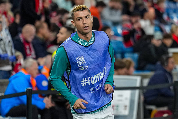 Cristiano Ronaldo Breaks Silence on Dramatic Portugal Exit