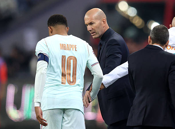 Mbappe defies Mourinho warning as France star goes cycling
